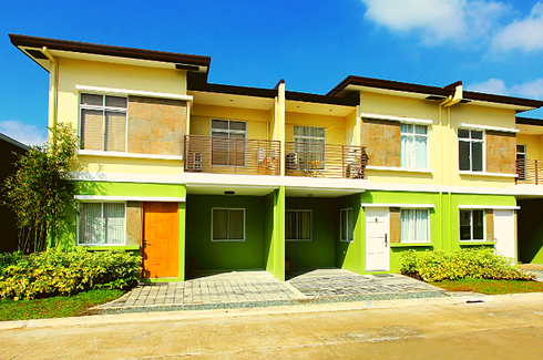 4 Bedroom Townhouse for sale in San Francisco, Cavite