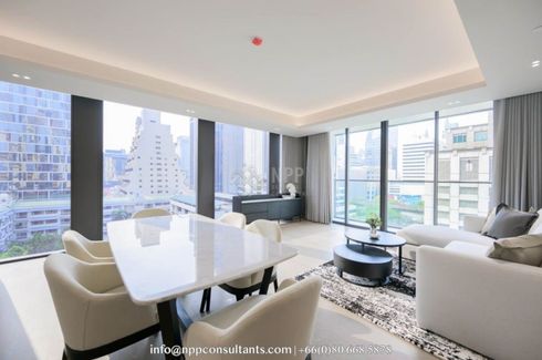 2 Bedroom Condo for rent in Tonson One Residence, Langsuan, Bangkok near BTS Ploen Chit
