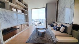 3 Bedroom Condo for rent in Magnolias Waterfront Residences, Khlong Ton Sai, Bangkok near BTS Saphan Taksin