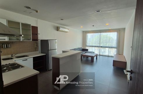 1 Bedroom Condo for sale in Baan Saraan, Khlong Toei Nuea, Bangkok near MRT Phetchaburi