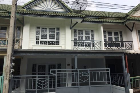 3 Bedroom Townhouse for sale in Baan Pruksa 12 Rangsit-Klong 3 (บ้านพฤกษา 12 รังสิต-คลอง 3), Khlong Sam, Pathum Thani