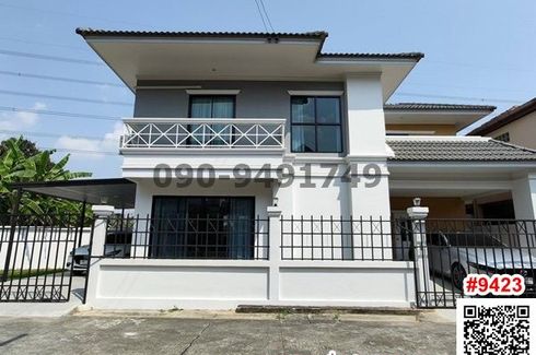 3 Bedroom House for rent in Bang Krang, Nonthaburi