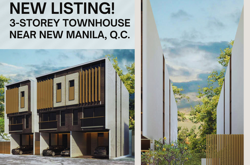 3 Bedroom House for sale in Immaculate Concepcion, Metro Manila near MRT-3 Araneta Center-Cubao