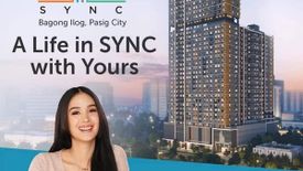 Condo for rent in SYNC, Bagong Ilog, Metro Manila