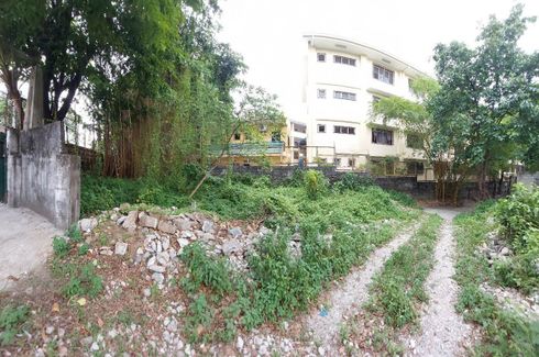 Land for rent in Bagong Lipunan Ng Crame, Metro Manila near MRT-3 Araneta Center-Cubao