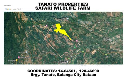 Commercial for sale in Tanato, Bataan