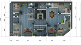 Office for rent in Poblacion, Metro Manila
