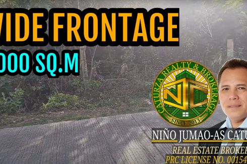 Land for sale in Pinayagan Norte, Bohol