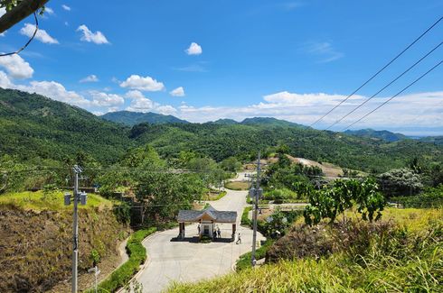 Land for sale in Foressa Mountain Town, Cansomoroy, Cebu