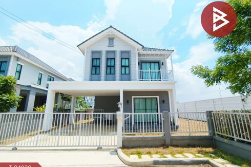 4 Bedroom House for sale in Bang Pu, Samut Prakan