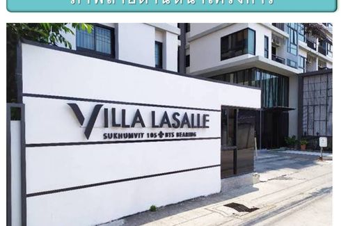 2 Bedroom Condo for sale in Villa Lasalle, Bang Na, Bangkok near BTS Bearing