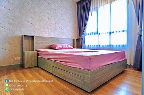 1 Bedroom Condo for sale in Chom Phon, Bangkok near MRT Lat Phrao