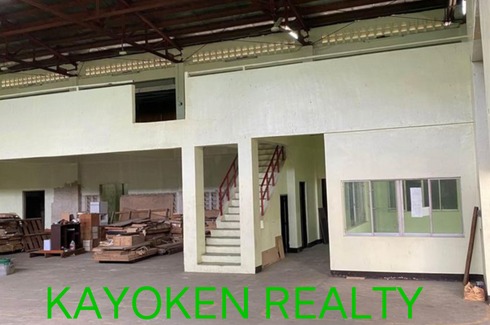 Warehouse / Factory for sale in Little Baguio, Metro Manila