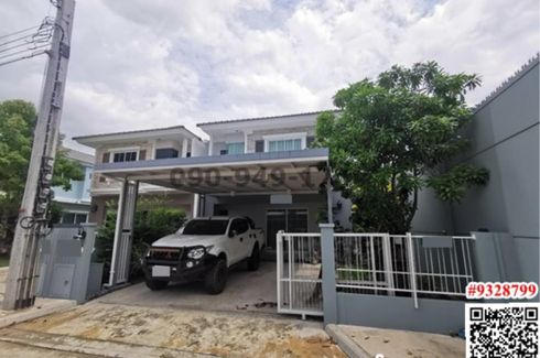 3 Bedroom House for rent in Villaggio Pinklao-Salaya, Sala Klang, Nonthaburi