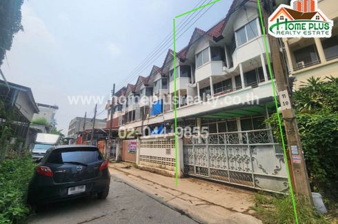 3 Bedroom Townhouse for sale in Bang Bon, Bangkok