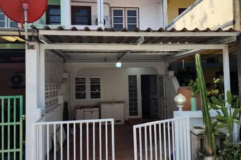2 Bedroom Townhouse for rent in Saphan Song, Bangkok near MRT Lat Phrao 71