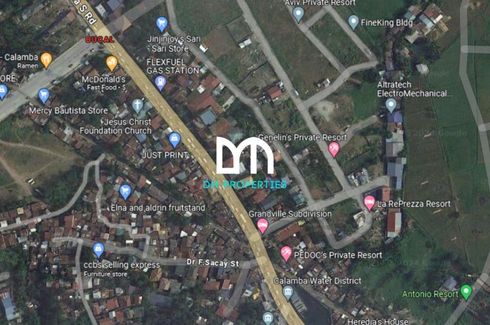 Land for sale in Pansol, Laguna