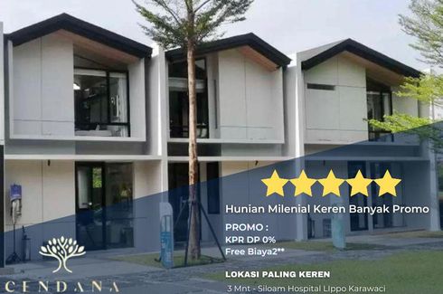Rumah dijual dengan 2 kamar tidur di Penjaringan, Jakarta