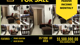 1 Bedroom Apartment for sale in Barangay 76, Metro Manila near LRT-1 Libertad