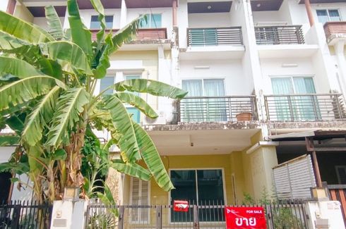 Townhouse for sale in Dokmai, Bangkok