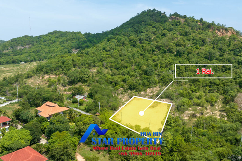 Land for sale in Cozy Villas Hua Hin, Hin Lek Fai, Prachuap Khiri Khan