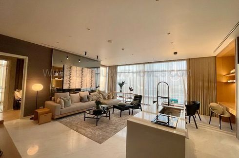 2 Bedroom Apartment for rent in Four Seasons Private Residences, Thung Wat Don, Bangkok near BTS Saphan Taksin