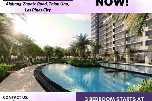 3 Bedroom Condo for sale in Talon Tres, Metro Manila