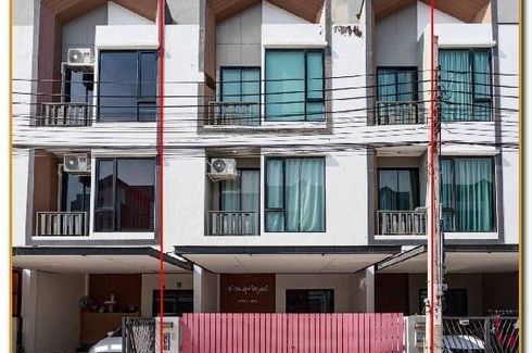 4 Bedroom Townhouse for sale in Mews Tientalay 15, Samae Dam, Bangkok