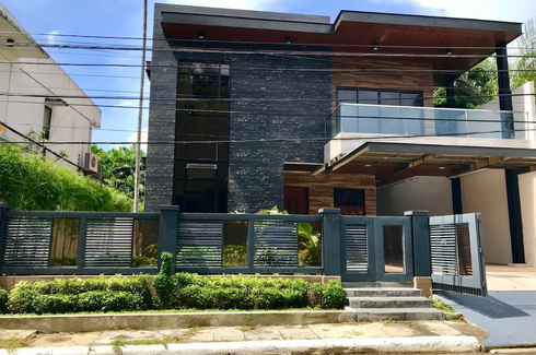 5 Bedroom House for sale in Marcelo Green Village, Metro Manila