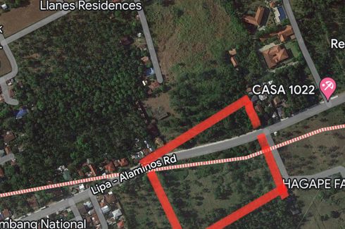Land for sale in Lumbang, Batangas