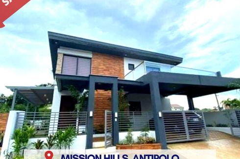 4 Bedroom House for sale in Mission Hills, San Roque, Rizal