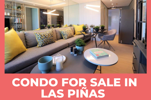 Condo for sale in Pamplona Dos, Metro Manila