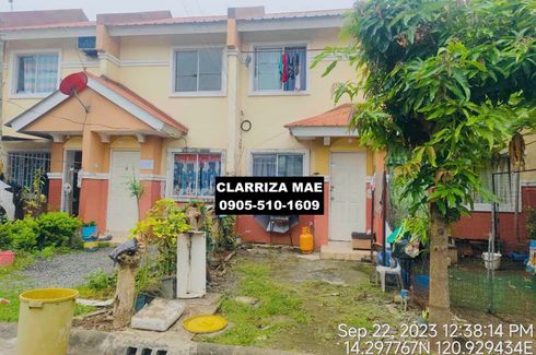 Townhouse for sale in San Francisco, Cavite