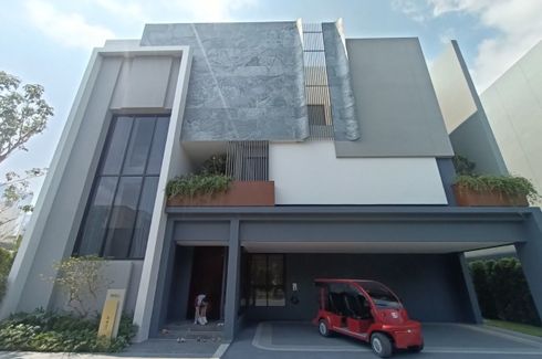 4 Bedroom House for sale in Hua Mak, Bangkok near MRT Si Burapha