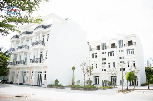 Cho thuê nhà riêng 5 phòng ngủ tại Phú Mỹ, Thủ Dầu Một, Bình Dương