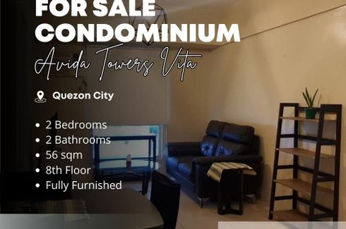 2 Bedroom Condo for sale in Bagong Pag-Asa, Metro Manila near MRT-3 North Avenue