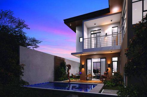 3 Bedroom House for sale in Agus, Cebu