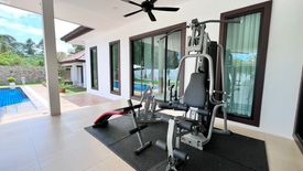 3 Bedroom Villa for sale in Huai Yai, Chonburi