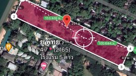 Land for sale in Bang Sare, Chonburi