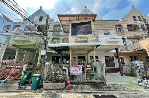 4 Bedroom Townhouse for sale in Lalin Greenville - Srinakarin, Racha Thewa, Samut Prakan