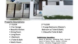 4 Bedroom House for sale in Santa Monica, Metro Manila