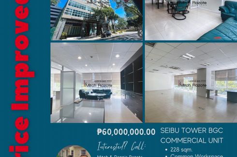 Condo for sale in Taguig, Metro Manila