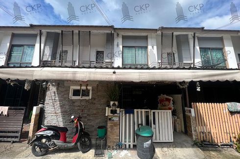 3 Bedroom Townhouse for sale in Baan Pruksa Prime Srinakarin-Bangna, Bang Kaeo, Samut Prakan