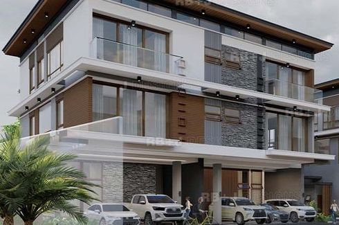 6 Bedroom Townhouse for sale in Mariana, Metro Manila near LRT-2 Gilmore