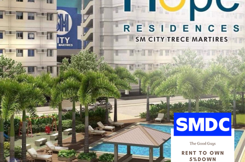 1 Bedroom Condo for sale in Hope Residences, San Agustin, Cavite