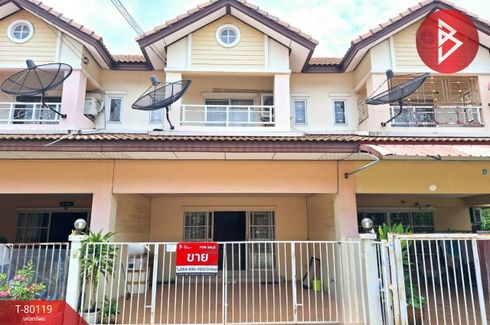3 Bedroom Townhouse for sale in Lat Sawai, Pathum Thani near BTS Khlong Si