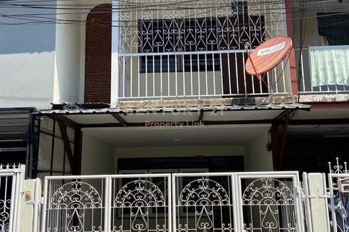 2 Bedroom Townhouse for sale in Din Daeng, Bangkok near MRT Phra Ram 9