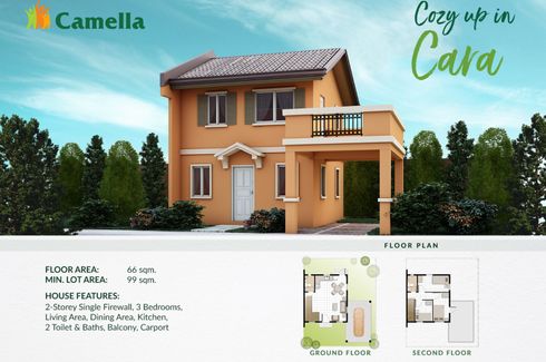 3 Bedroom House for sale in Mangas I, Cavite