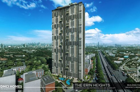 2 Bedroom Condo for sale in The Erin Heights, Matandang Balara, Metro Manila