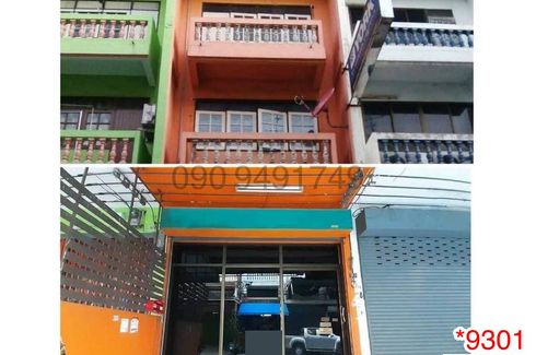 2 Bedroom Townhouse for rent in Nong Khang Phlu, Bangkok near MRT Thawi Watthana